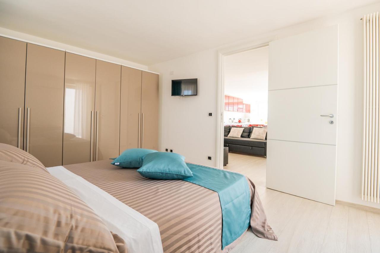 La Casa Sui Giardini Lejlighed Vieste Eksteriør billede