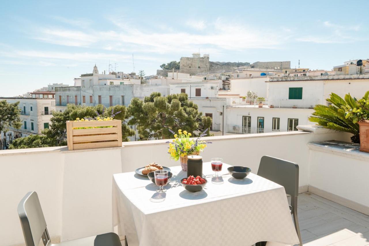 La Casa Sui Giardini Lejlighed Vieste Eksteriør billede