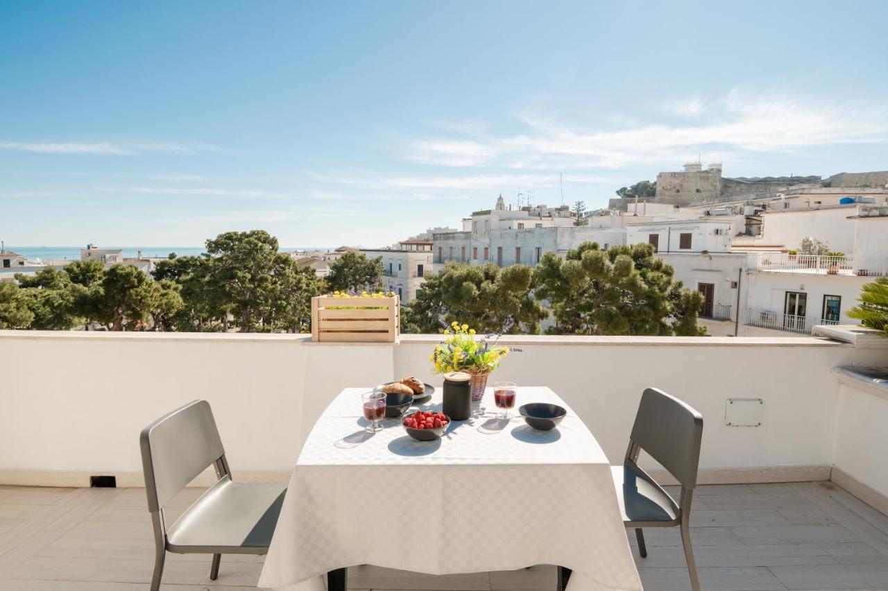 La Casa Sui Giardini Lejlighed Vieste Eksteriør billede