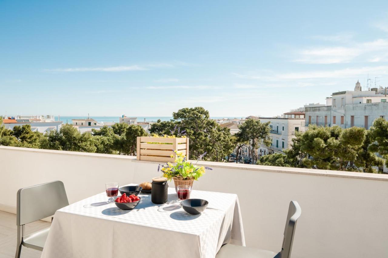 La Casa Sui Giardini Lejlighed Vieste Eksteriør billede